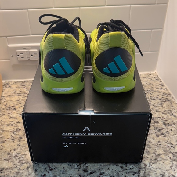 New Adidas Anthony Edwards 1
Low Basketball Shoes -Size 11 Men - Picture 3 of 7